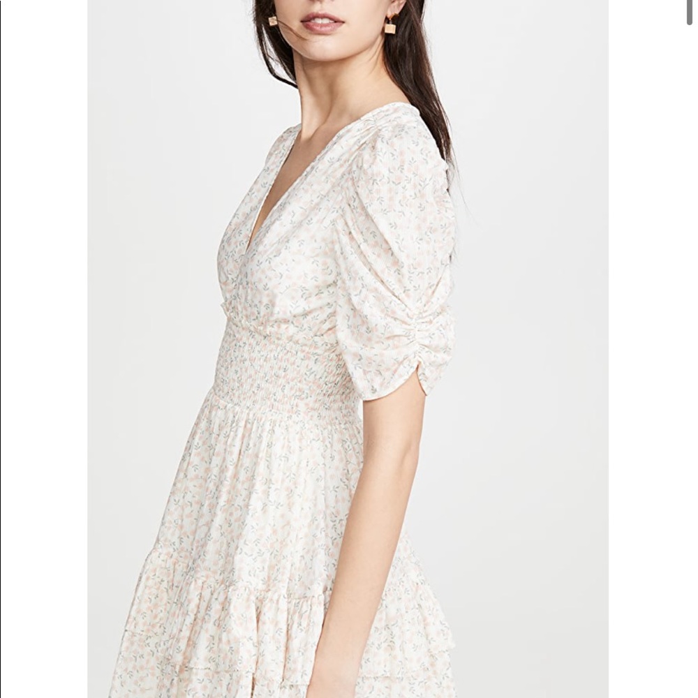 REVOLVE Cleobella Sadie Mini Dress